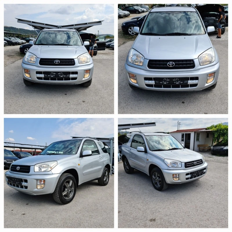 Toyota Rav4 2.0-16V. 150kc 127000km, снимка 9 - Автомобили и джипове - 42140532