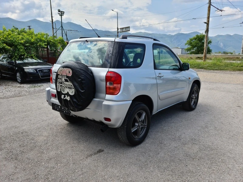 Toyota Rav4 2.0-16V. 150kc 127000km, снимка 5 - Автомобили и джипове - 42140532