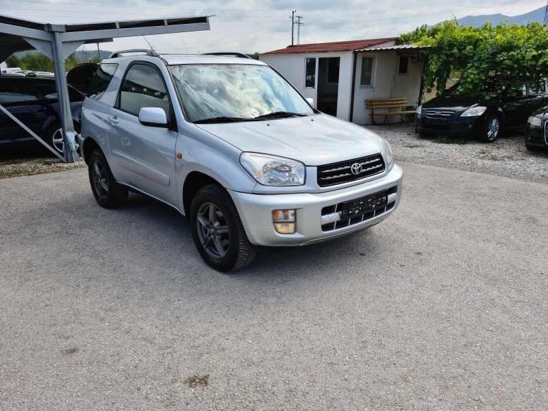 Toyota Rav4 2.0-16V. 150kc 127000km, снимка 3 - Автомобили и джипове - 42140532