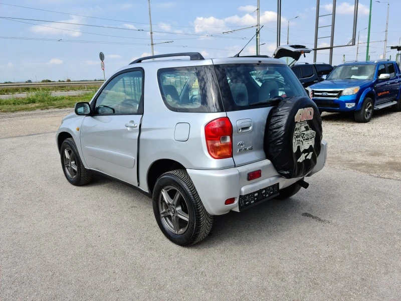 Toyota Rav4 2.0-16V. 150kc 127000km, снимка 7 - Автомобили и джипове - 42140532