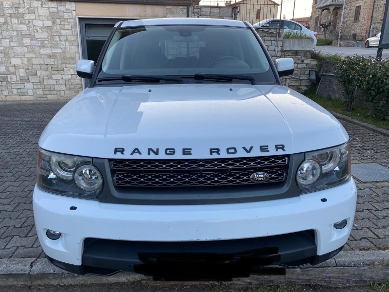 Land Rover Range Rover Sport HSE, снимка 3 - Автомобили и джипове - 47838663