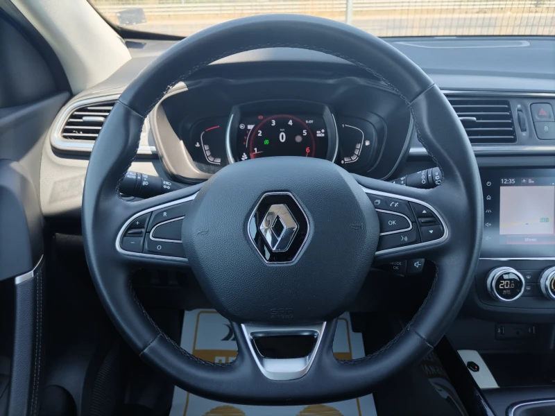 Renault Kadjar 1.3 TCe 140к.с. EDC/ZEN, снимка 9 - Автомобили и джипове - 46981909