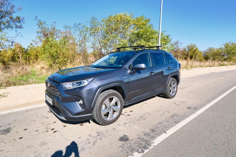 Toyota Rav4 LUXURY PREMIUM, снимка 3 - Автомобили и джипове - 47659977