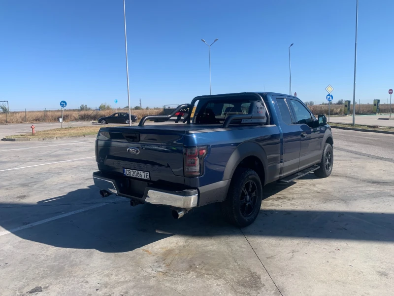 Ford F150, снимка 5 - Автомобили и джипове - 47726949