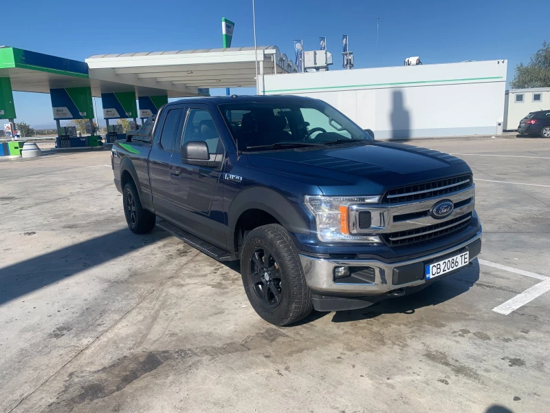 Ford F150, снимка 3 - Автомобили и джипове - 47726949