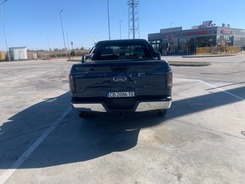 Ford F150, снимка 6 - Автомобили и джипове - 47726949