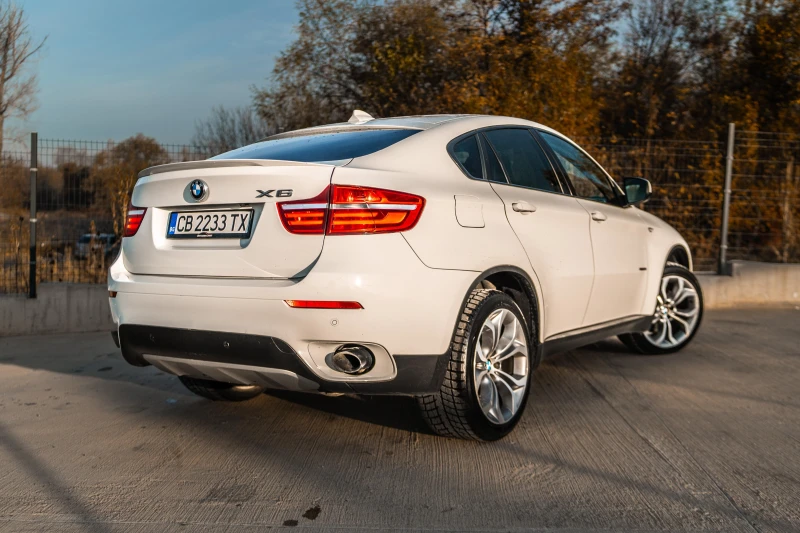 BMW X6 M 3.5i-6M-ГАРАНЦИЯ-146 000 КМ - СУПЕР СЪСТОЯНИЕ!, снимка 3 - Автомобили и джипове - 48048484