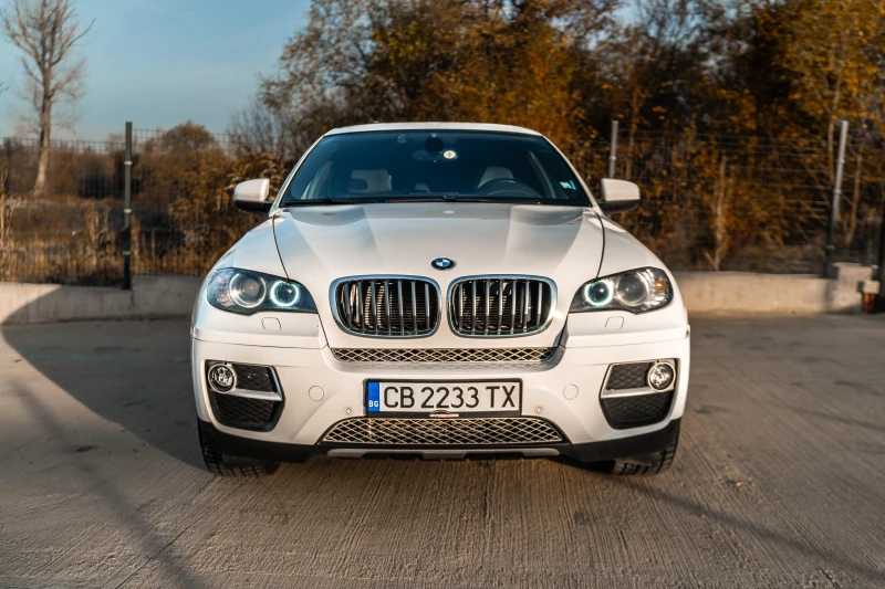 BMW X6 M 3.5i-6M-ГАРАНЦИЯ-146 000 КМ - СУПЕР СЪСТОЯНИЕ!, снимка 2 - Автомобили и джипове - 48048484