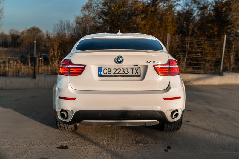 BMW X6 M 3.5i-6M-ГАРАНЦИЯ-146 000 КМ - СУПЕР СЪСТОЯНИЕ!, снимка 4 - Автомобили и джипове - 48048484