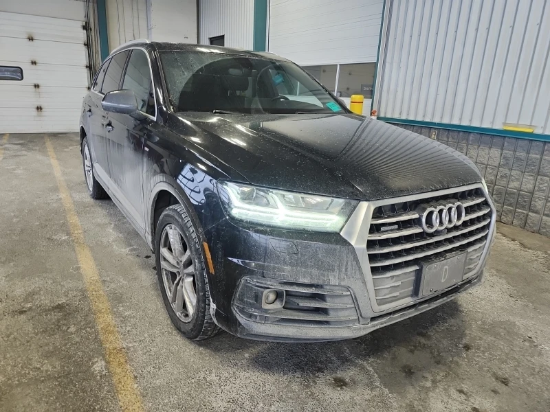 Audi Q7 TECHNIK Проверен автомобил, снимка 2 - Автомобили и джипове - 48740260