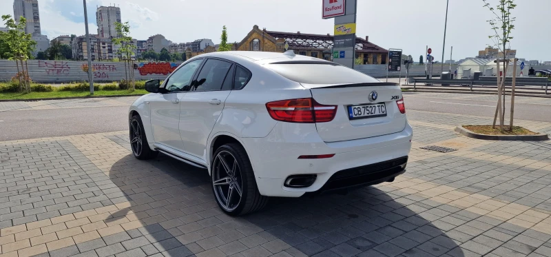 BMW X6 XDrive 35i, снимка 6 - Автомобили и джипове - 49578405