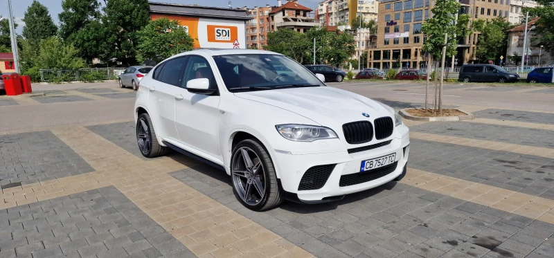 BMW X6 XDrive 35i, снимка 2 - Автомобили и джипове - 49578405