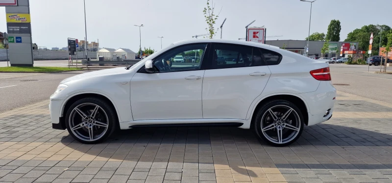 BMW X6 XDrive 35i, снимка 7 - Автомобили и джипове - 49578405