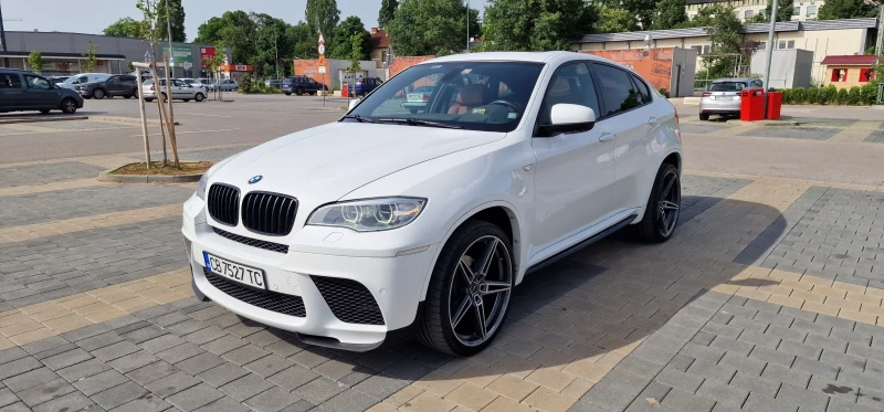 BMW X6 XDrive 35i, снимка 8 - Автомобили и джипове - 49578405