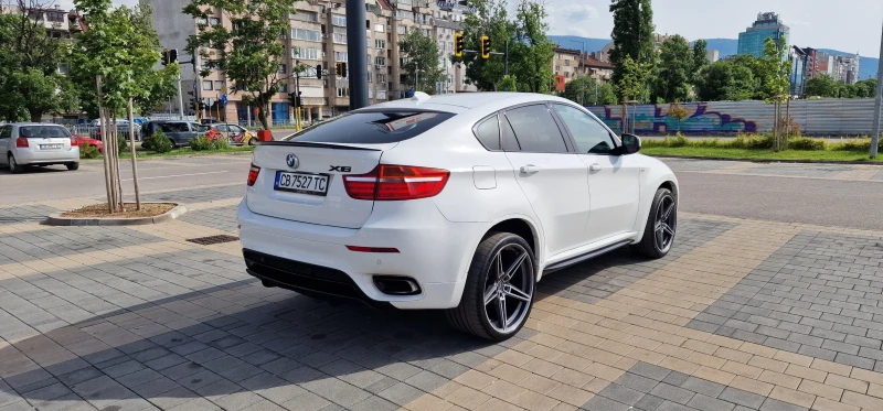 BMW X6 XDrive 35i, снимка 4 - Автомобили и джипове - 49578405