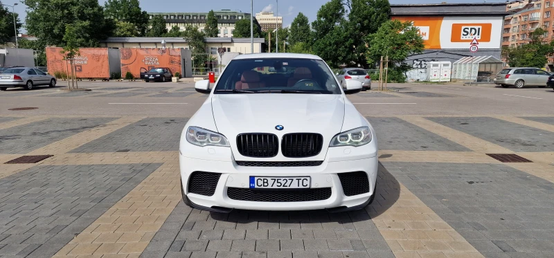 BMW X6 XDrive 35i, снимка 1 - Автомобили и джипове - 49578405