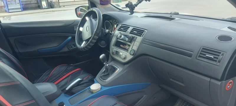 Ford Kuga, снимка 5 - Автомобили и джипове - 52493919