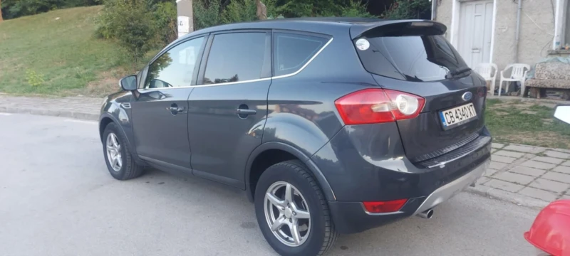 Ford Kuga, снимка 3 - Автомобили и джипове - 52493919