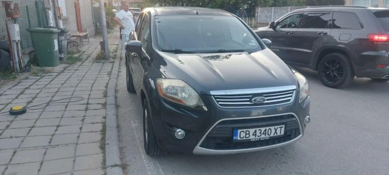Ford Kuga, снимка 4 - Автомобили и джипове - 52493919