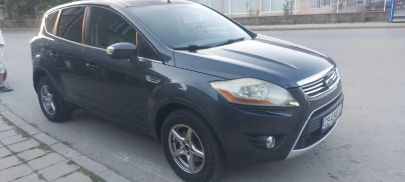 Ford Kuga, снимка 6 - Автомобили и джипове - 52493919