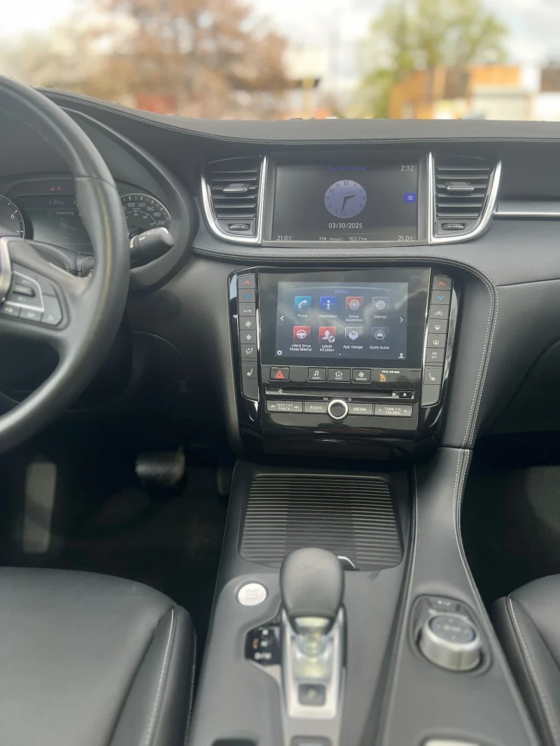 Infiniti QX50 Essential AWD, снимка 6 - Автомобили и джипове - 51671140