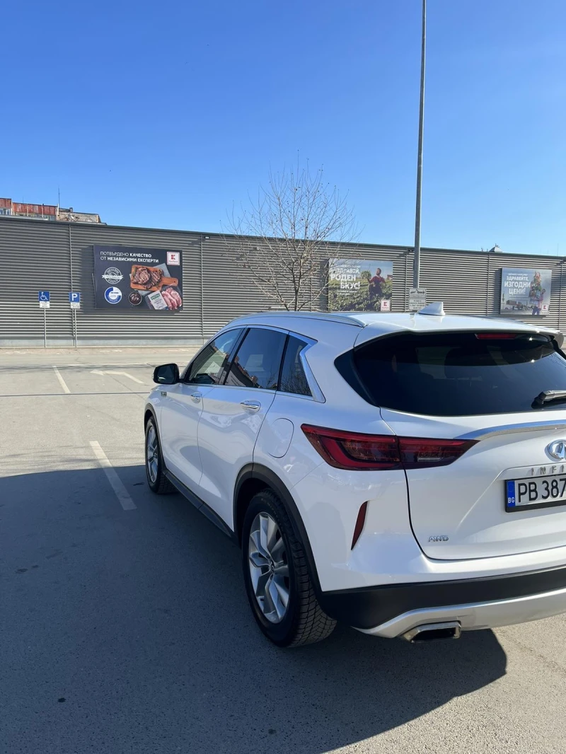 Infiniti QX50 Essential AWD, снимка 3 - Автомобили и джипове - 51671140