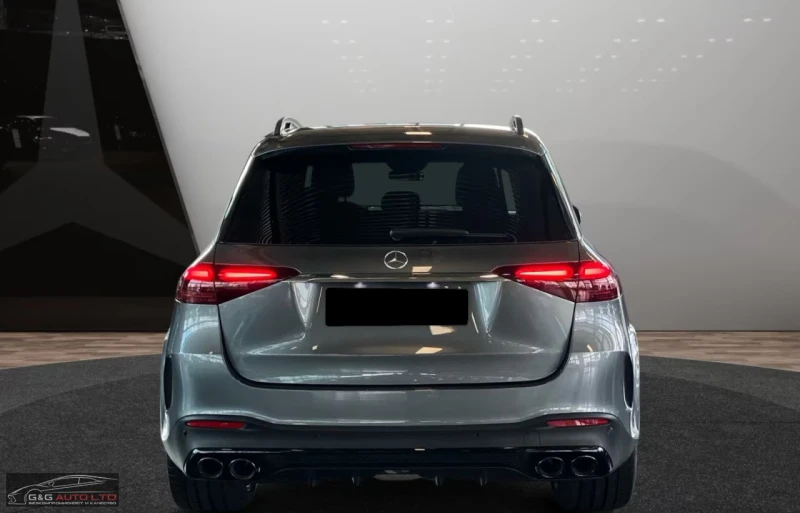 Mercedes-Benz GLE 53 4MATIC ADVANCED/435HP/AMG/PANO/NIGHT/360/BURM/MEMO/414g, снимка 8 - Автомобили и джипове - 51973112