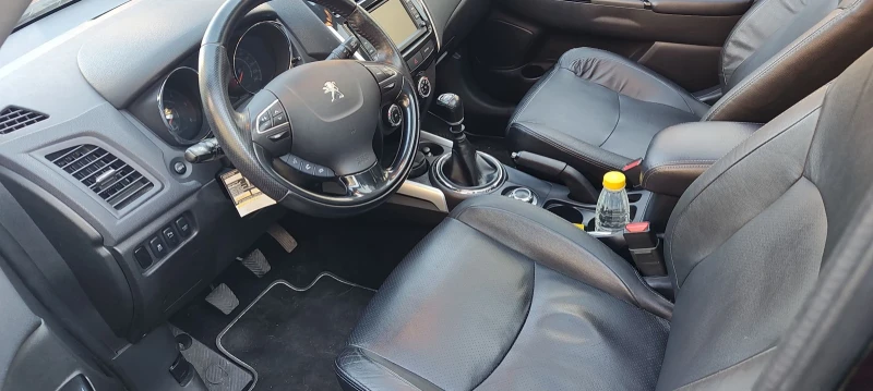 Peugeot 4008 1.8 HDI 4x4 95хил км, снимка 6 - Автомобили и джипове - 52188477