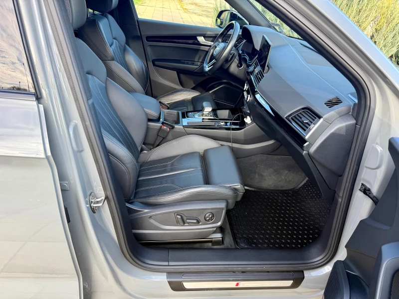 Audi Q5 45TFSI* Prestige* S-Line* Quattro* , снимка 16 - Автомобили и джипове - 52635851