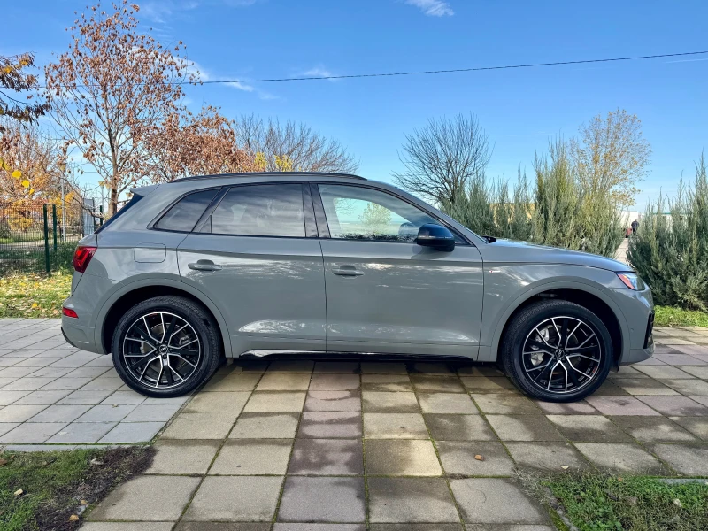 Audi Q5 45TFSI* Prestige* S-Line* Quattro* , снимка 8 - Автомобили и джипове - 52635851