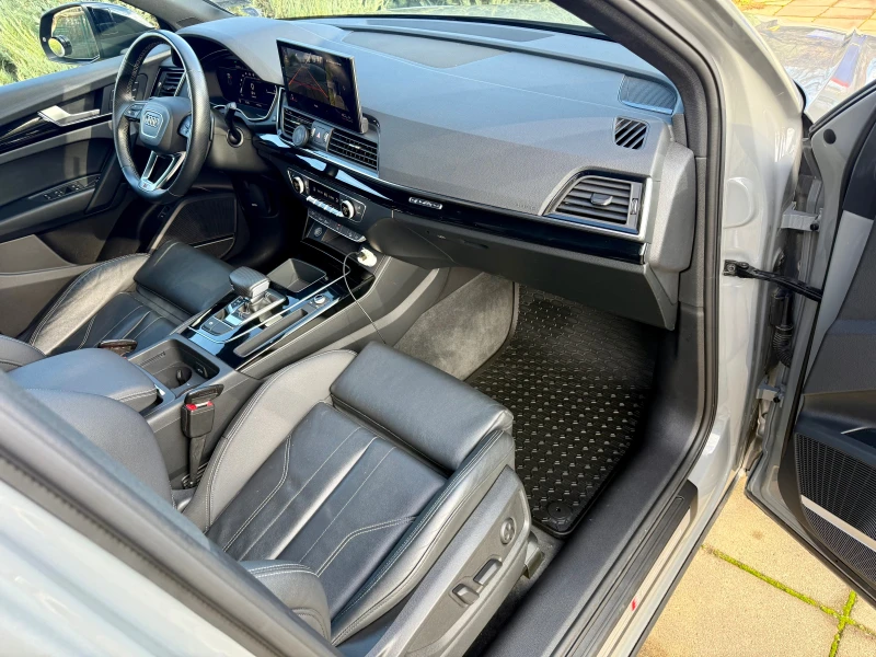 Audi Q5 45TFSI* Prestige* S-Line* Quattro* , снимка 15 - Автомобили и джипове - 52635851