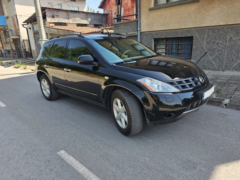 Nissan Murano 3.5 Газ.инж., снимка 2 - Автомобили и джипове - 52564138