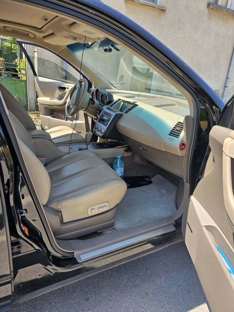 Nissan Murano 3.5 Газ.инж., снимка 6 - Автомобили и джипове - 52564138