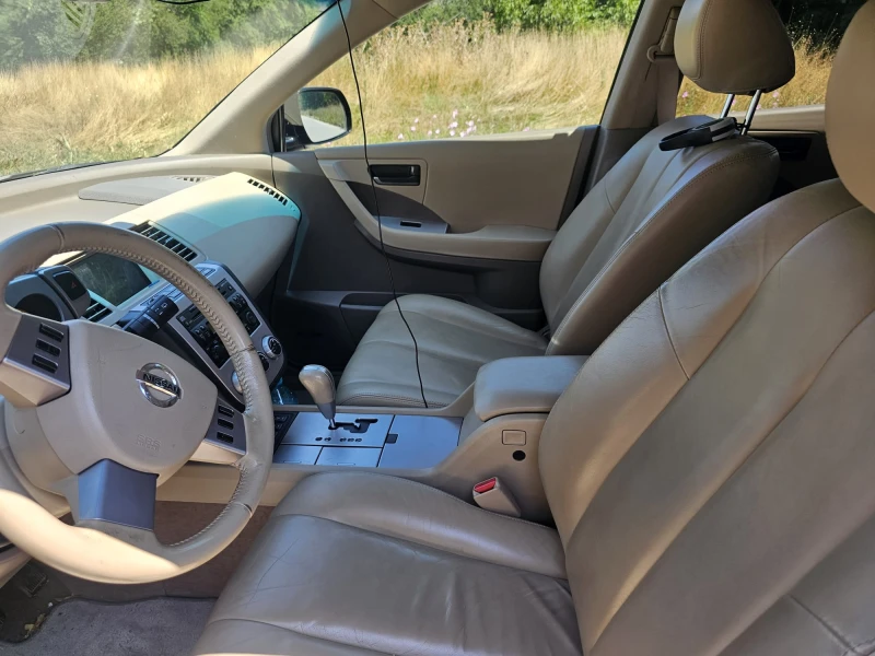 Nissan Murano 3.5 Газ.инж., снимка 5 - Автомобили и джипове - 52564138