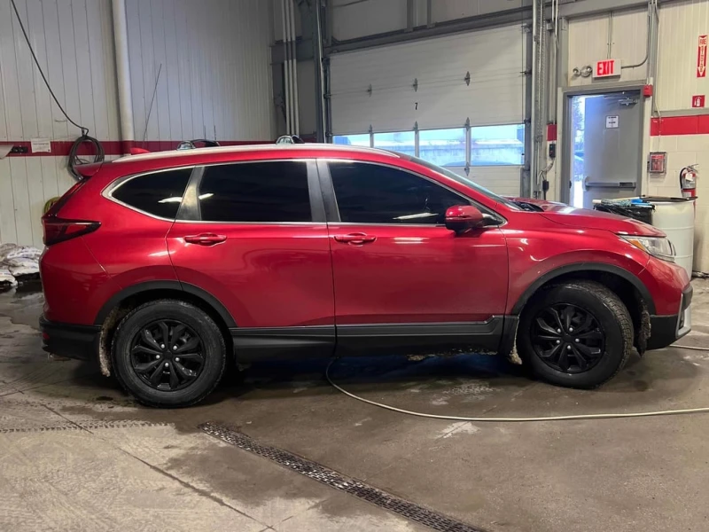 Honda Cr-v * Sport * CARFAX * БЕЗ ПЪРВОНАЧАЛНА ВНОСКА, снимка 3 - Автомобили и джипове - 52714355