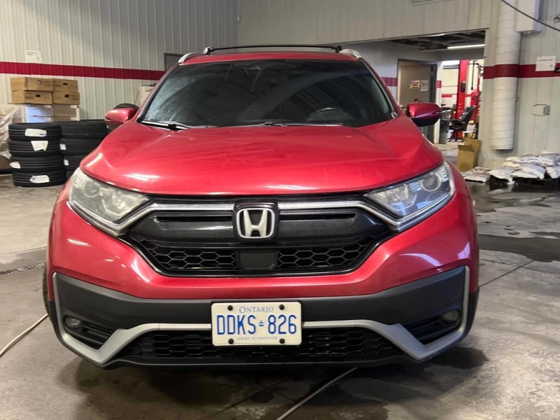 Honda Cr-v * Sport * CARFAX * БЕЗ ПЪРВОНАЧАЛНА ВНОСКА, снимка 6 - Автомобили и джипове - 52714355