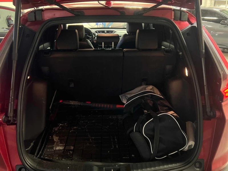 Honda Cr-v * Sport * CARFAX * БЕЗ ПЪРВОНАЧАЛНА ВНОСКА, снимка 11 - Автомобили и джипове - 52714355