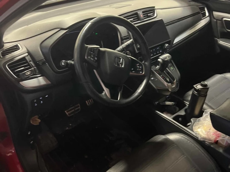 Honda Cr-v * Sport * CARFAX * БЕЗ ПЪРВОНАЧАЛНА ВНОСКА, снимка 5 - Автомобили и джипове - 52714355