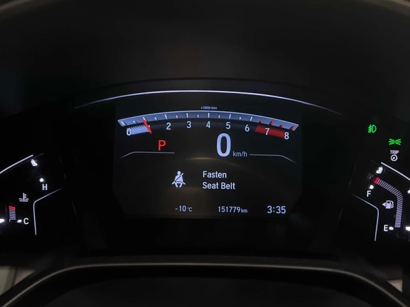 Honda Cr-v * Sport * CARFAX * БЕЗ ПЪРВОНАЧАЛНА ВНОСКА, снимка 8 - Автомобили и джипове - 52714355