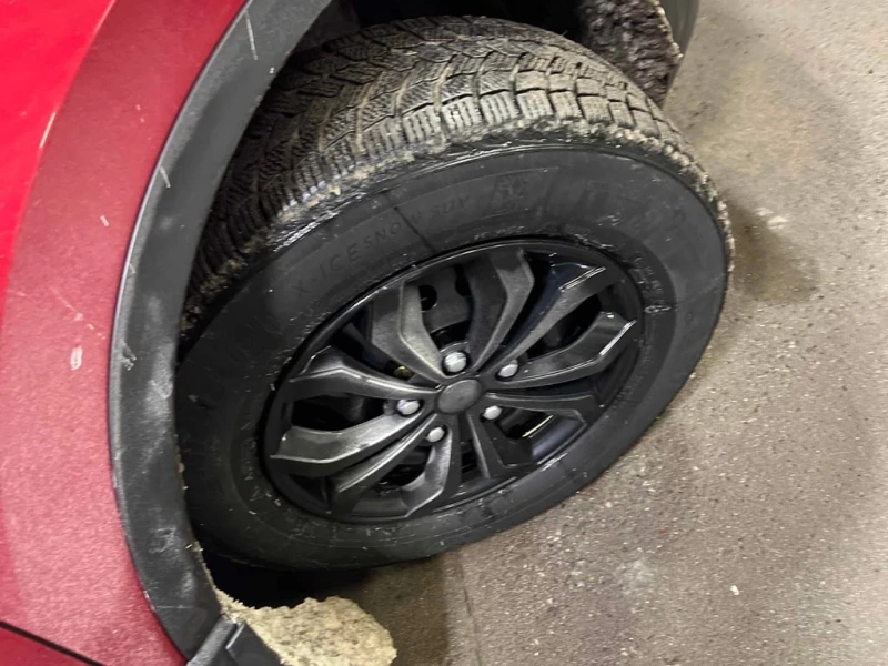 Honda Cr-v * Sport * CARFAX * БЕЗ ПЪРВОНАЧАЛНА ВНОСКА, снимка 7 - Автомобили и джипове - 52714355