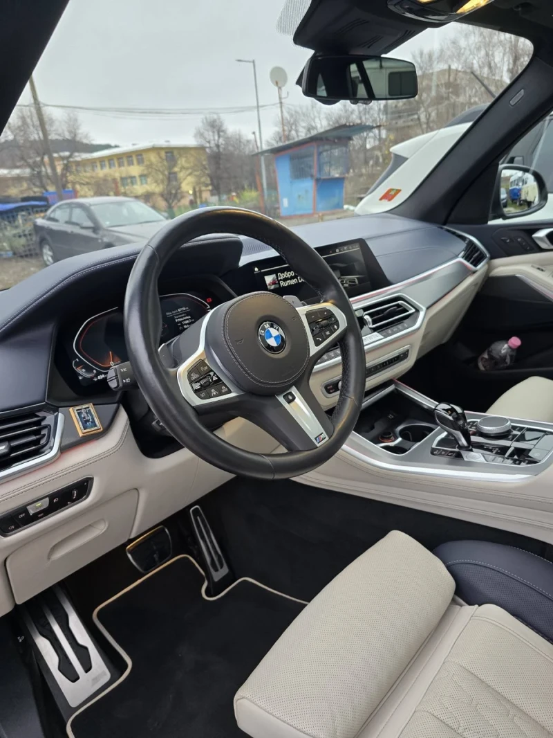 BMW X5 xDrive40i - Най-високо ниво на оборудване!, снимка 4 - Автомобили и джипове - 52728871