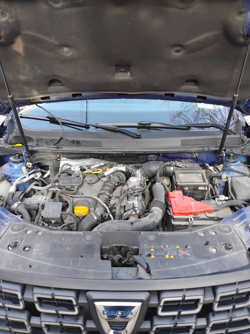 Dacia Duster DCi, снимка 9 - Автомобили и джипове - 52975678