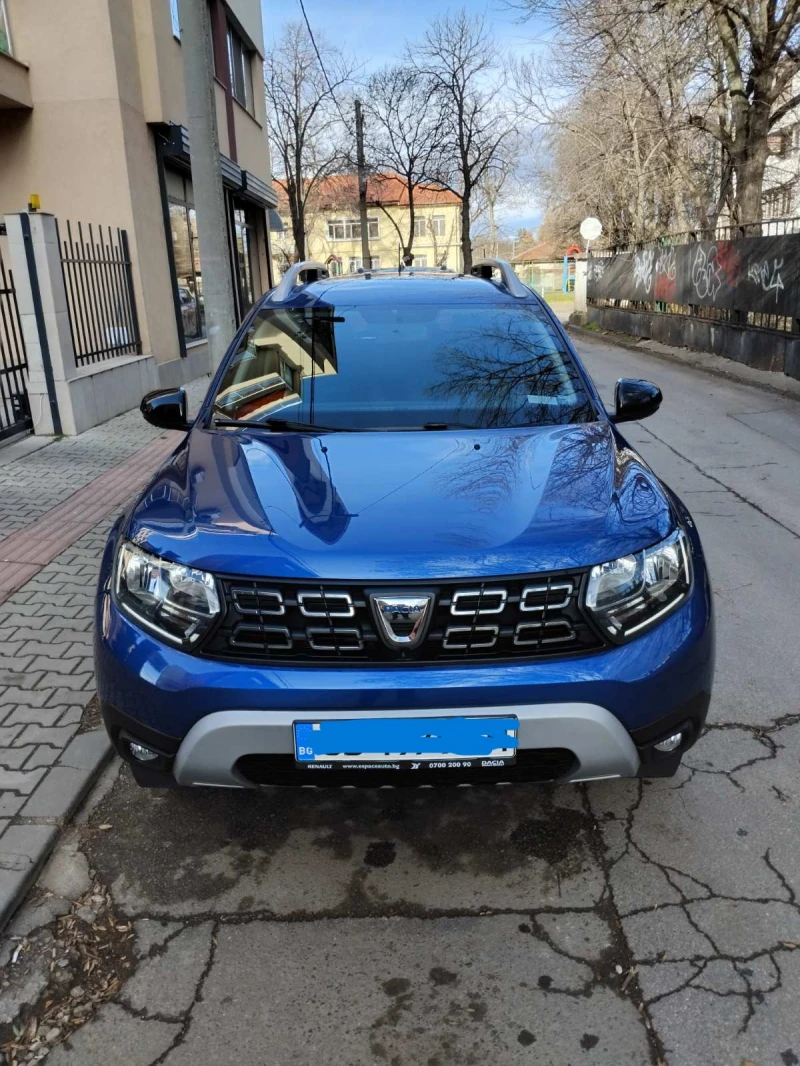 Dacia Duster DCi