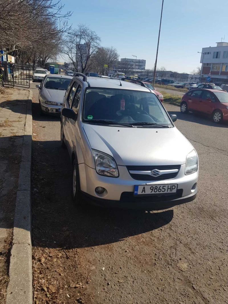 Suzuki Ignis 1.5, снимка 2 - Автомобили и джипове - 53121846