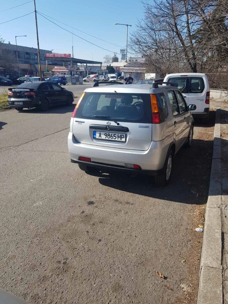 Suzuki Ignis 1.5, снимка 5 - Автомобили и джипове - 53121846