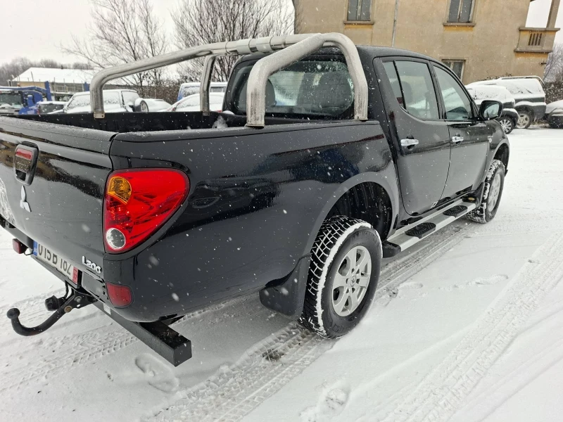 Mitsubishi L200 2.2 ТОП 64000км, снимка 6 - Автомобили и джипове - 53176950