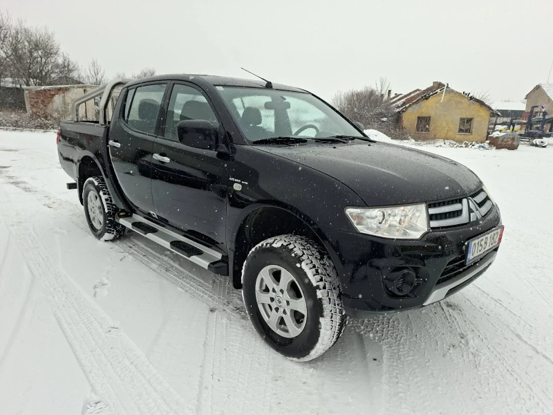 Mitsubishi L200 2.2 ТОП 64000км