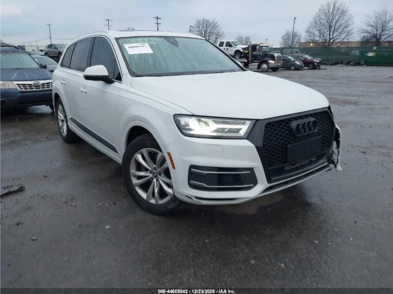 Audi Q7 QUATTRO* ПОДГРЕВ* КАМЕРА