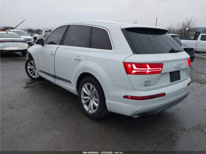 Audi Q7 QUATTRO* ПОДГРЕВ* КАМЕРА, снимка 4 - Автомобили и джипове - 53296634