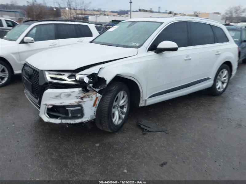 Audi Q7 QUATTRO* ПОДГРЕВ* КАМЕРА, снимка 2 - Автомобили и джипове - 53296634